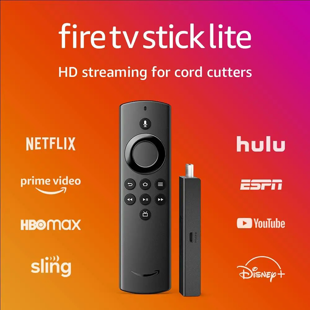 Top Alexa Streamers (2024 Guide) 5 Fire TV Stick Lite