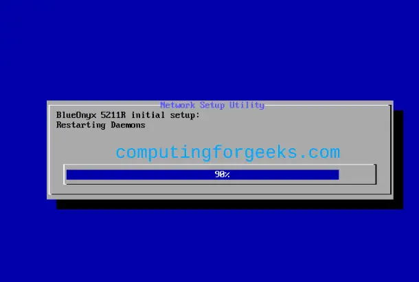 Install BlueOnyx Hosting Panel on Rocky 9 / AlmaLinux 9 11 Install BlueOnyx Hosting Panel on Rocky 9AlmaLinux 9 11