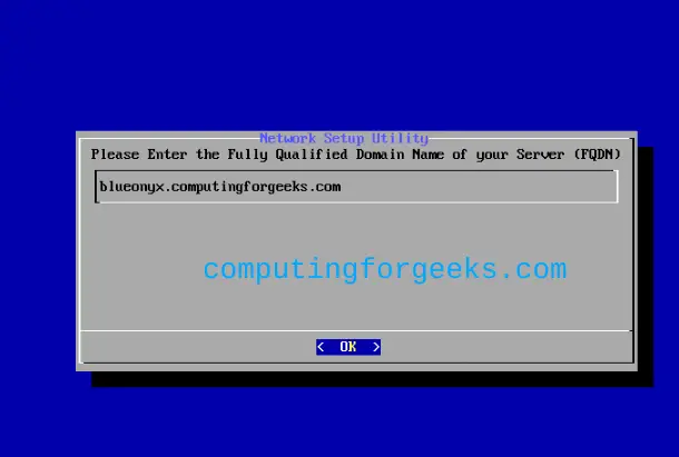 Install BlueOnyx Hosting Panel on Rocky 9 / AlmaLinux 9 4 Install BlueOnyx Hosting Panel on Rocky 9AlmaLinux 9 3