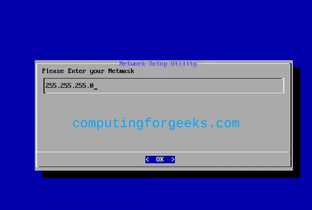 Install BlueOnyx Hosting Panel on Rocky 9 / AlmaLinux 9 6 Install BlueOnyx Hosting Panel on Rocky 9AlmaLinux 9 5