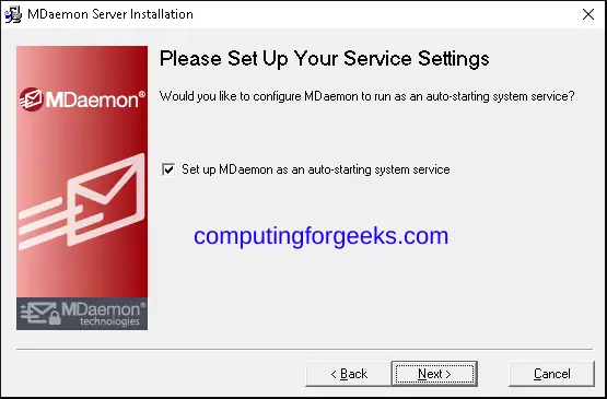 How To Install MDaemon Email Server on Windows Server 2022 11 Install MDaemon Email Server on Windows Server 2022 11