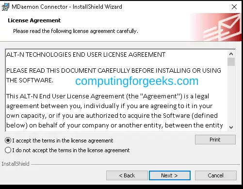 How To Install MDaemon Email Server on Windows Server 2022 16 Install MDaemon Email Server on Windows Server 2022 16