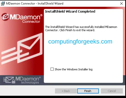How To Install MDaemon Email Server on Windows Server 2022 18 Install MDaemon Email Server on Windows Server 2022 18