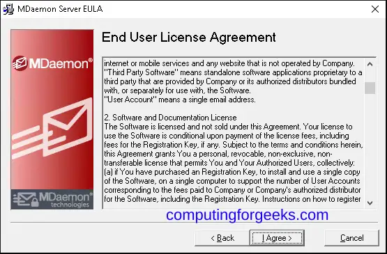 How To Install MDaemon Email Server on Windows Server 2022 3 Install MDaemon Email Server on Windows Server 2022 2