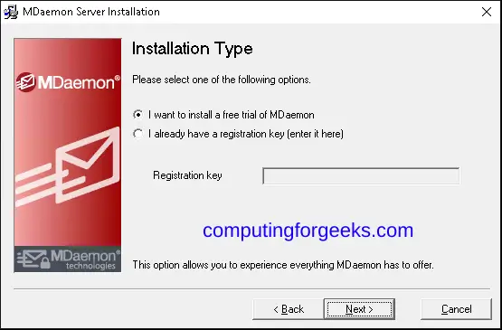 How To Install MDaemon Email Server on Windows Server 2022 5 Install MDaemon Email Server on Windows Server 2022 4