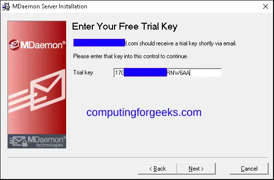 How To Install MDaemon Email Server on Windows Server 2022 7 Install MDaemon Email Server on Windows Server 2022 6