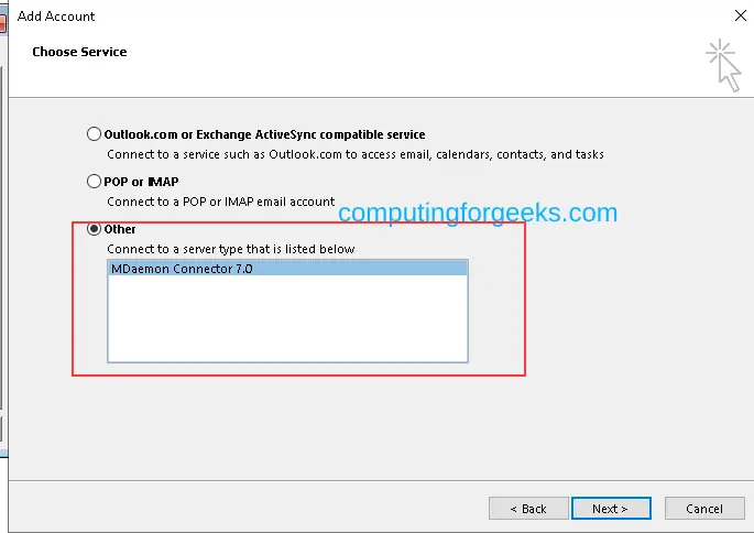 How To Install MDaemon Email Server on Windows Server 2022 19 Install MDaemon Email Server on Windows Server 20221 19