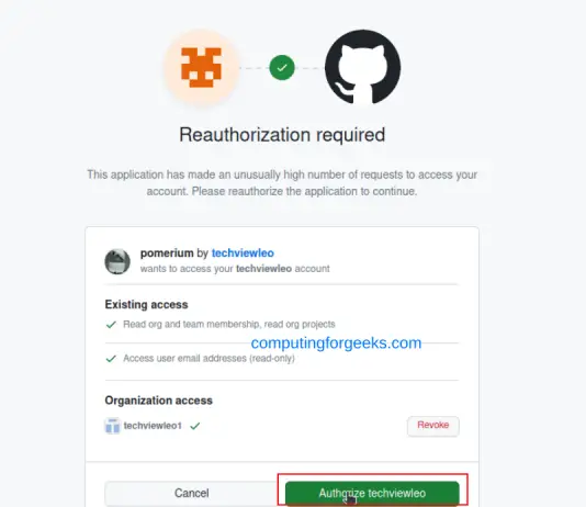 Install and Configure Pomerium Proxy for your Services