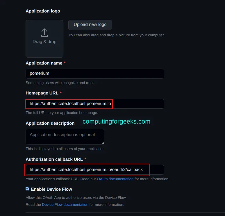 Install and Configure Pomerium Proxy for your Services 1 Install and Configure Pomerium Proxy for your Services 7