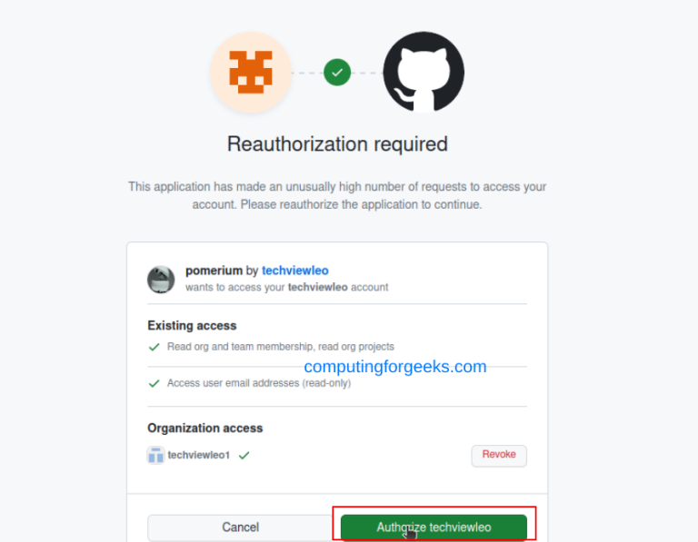 Install and Configure Pomerium Proxy for your Services
