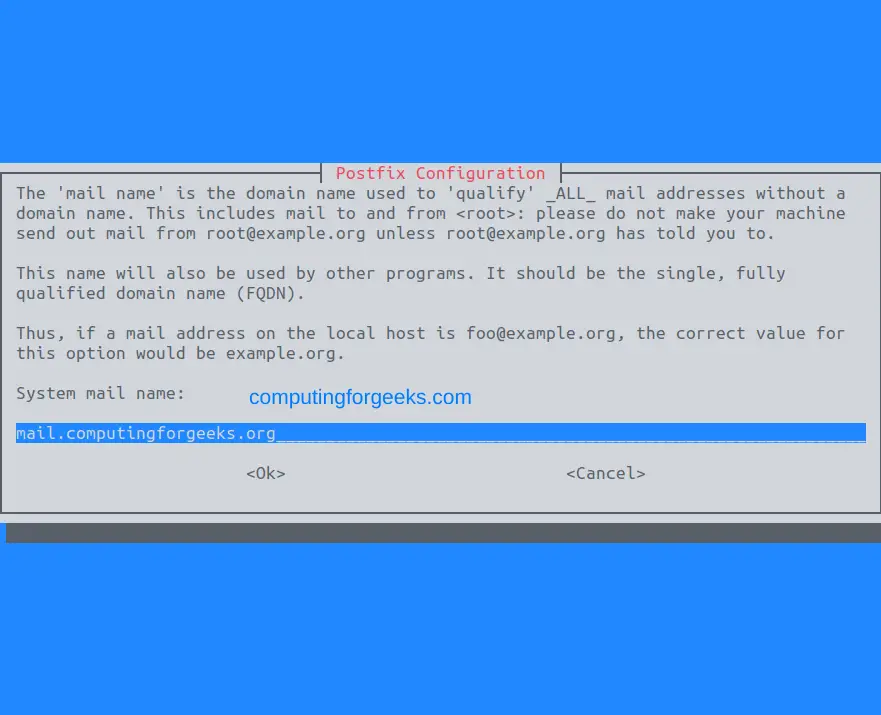 Deploy Mail Server on Debian 12 with Postfix, Dovecot, MySQL, and RoundCube 2 Mail Server on Debian 12 with Postfix Dovecot MySQL and RoundCube 2