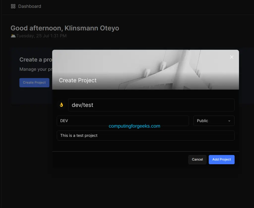 Plane Project Management Tool - Jira Open Source Alternative 6 Plane Project Management Tool Jira Open Source Alternative 6