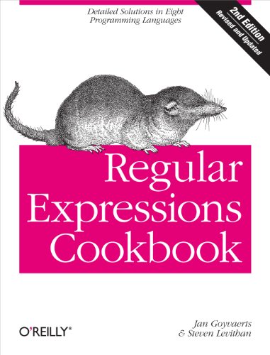 Top Books To Learn Regular Expressions in 2023 2