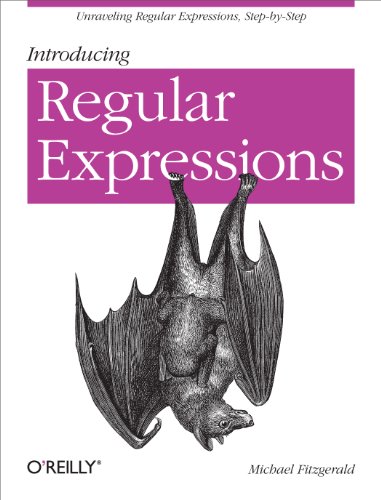 Top Books To Learn Regular Expressions in 2023 4