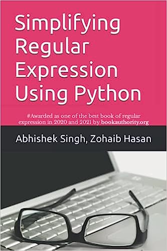 Top Books To Learn Regular Expressions in 2023 6