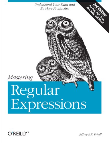 Top Books To Learn Regular Expressions in 2023