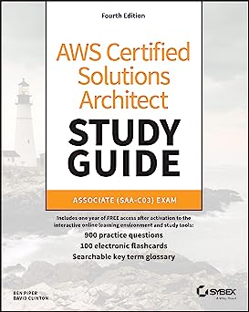 Top Rated AWS Cloud Certifications Preparation Books 2023 1