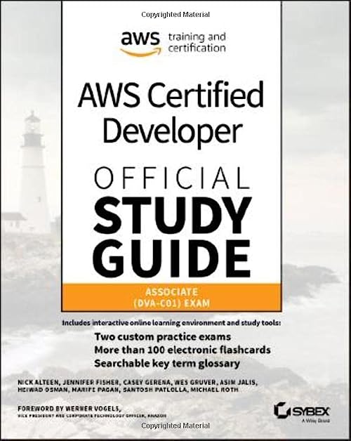 Top Rated AWS Cloud Certifications Preparation Books 2023 11 1