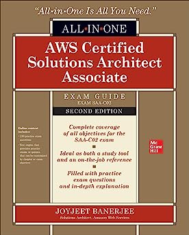 Top Rated AWS Cloud Certifications Preparation Books 2023 2