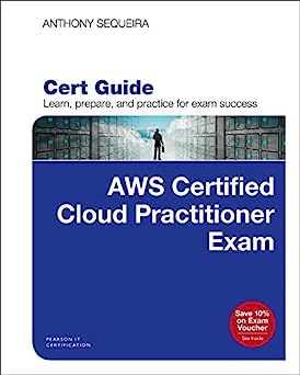 Top Rated AWS Cloud Certifications Preparation Books 2023 7