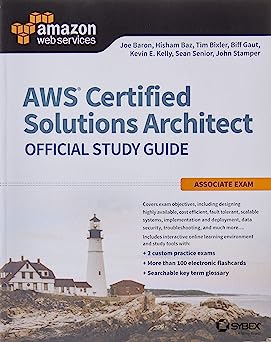 Top Rated AWS Cloud Certifications Preparation Books 2023