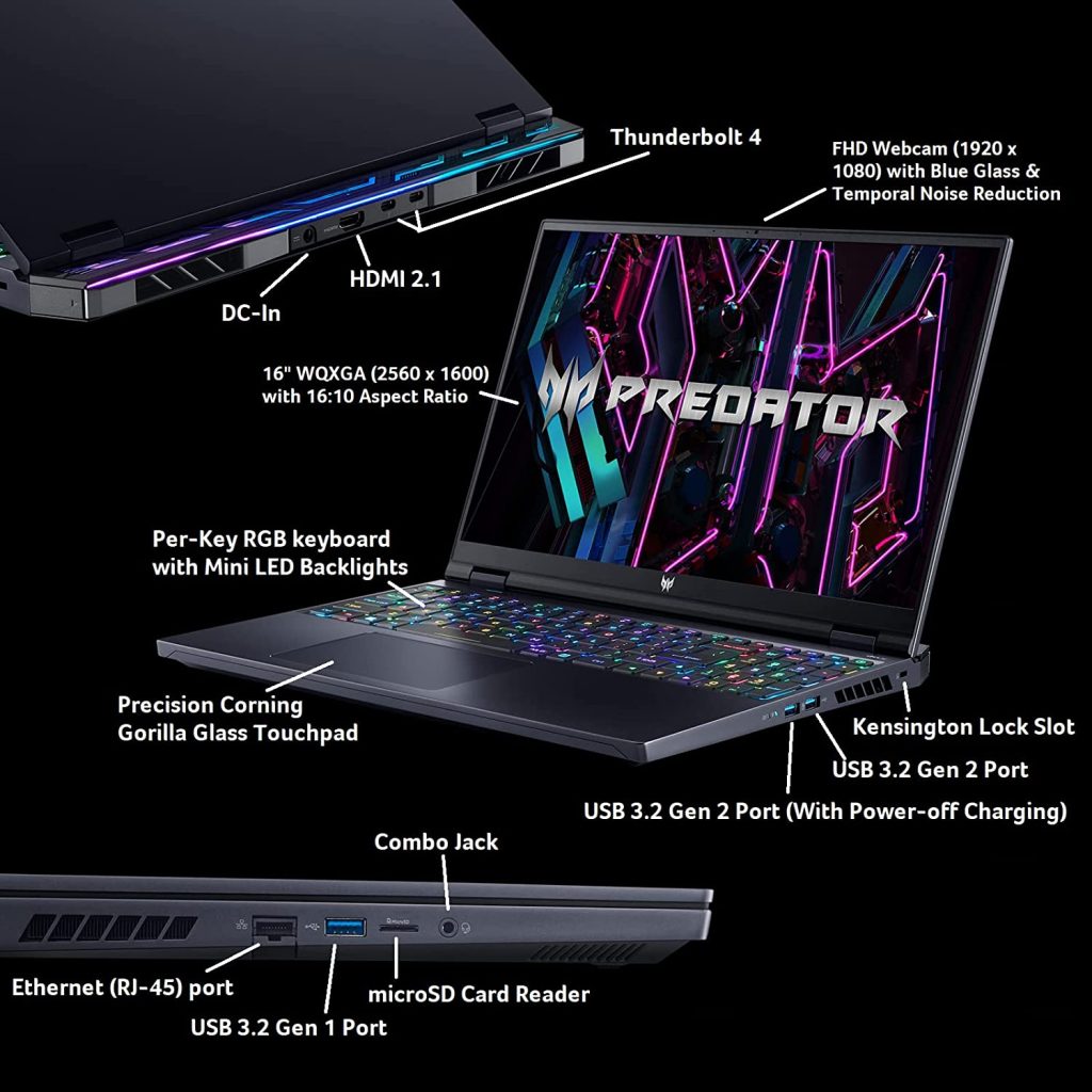 10 Affordable Laptops with Intel 13th Gen CPU 5 laptop 13th gen cpu 5