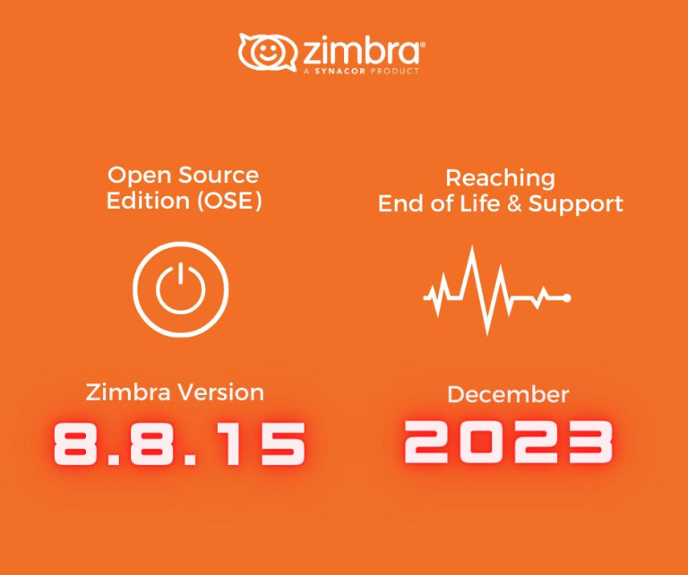 zimbra mail server