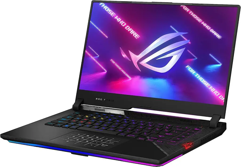 10 Cheap Laptops with Intel Core i9 Processor for 2024 5 ASUS ROG Strix Scar
