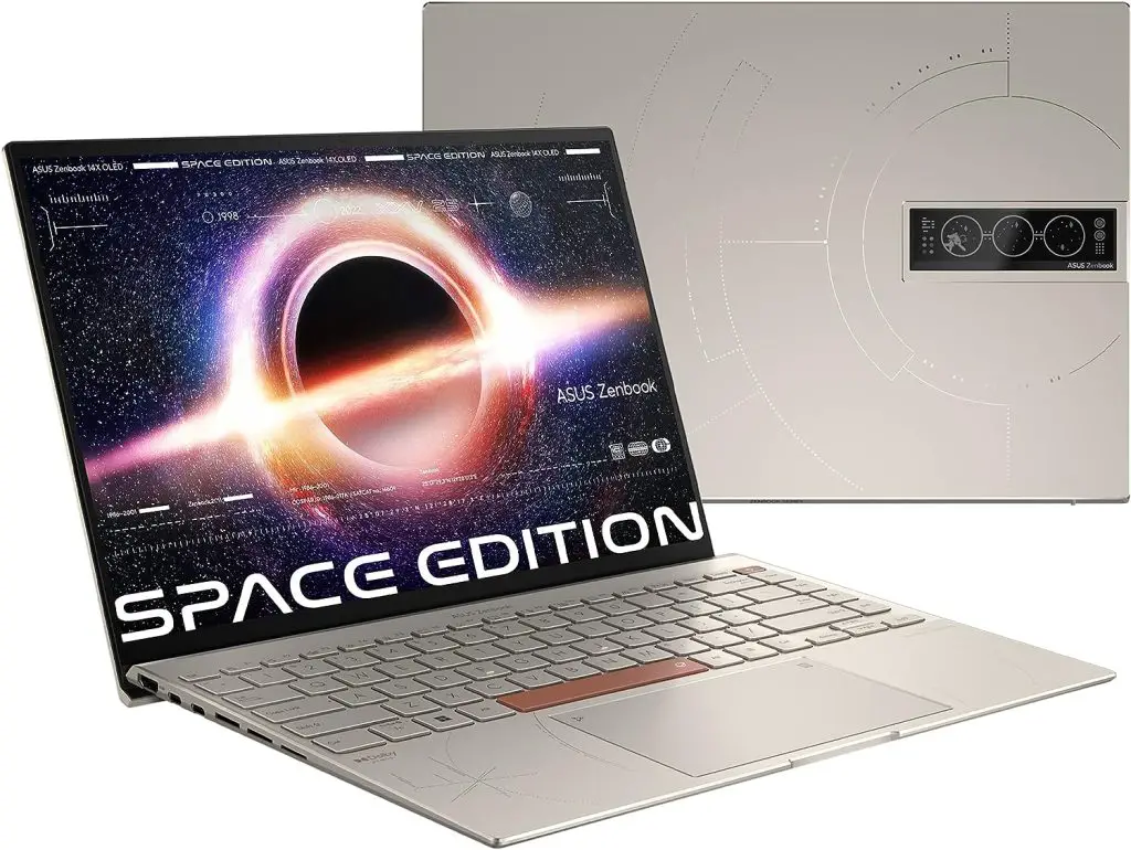 10 Cheap Laptops with Intel Core i9 Processor for 2024 2 ASUS ZenBook