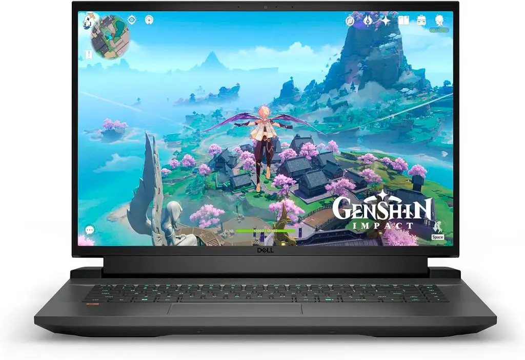 10 Cheap Laptops with Intel Core i9 Processor for 2024 1 Dell G16 7620 Gaming Laptop