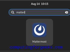 Mattermost Server on Debian 12