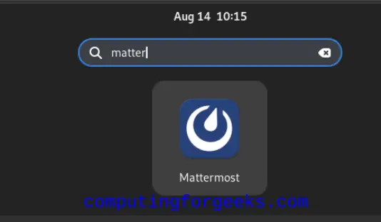 Mattermost Server on Debian 12