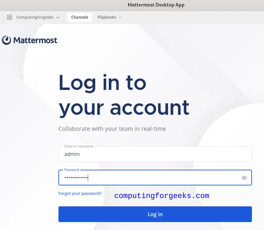 How To Install Mattermost Server on Debian 12 (Bookworm) 10 Deploying Mattermost Server on Debian 12 Bookworm 7