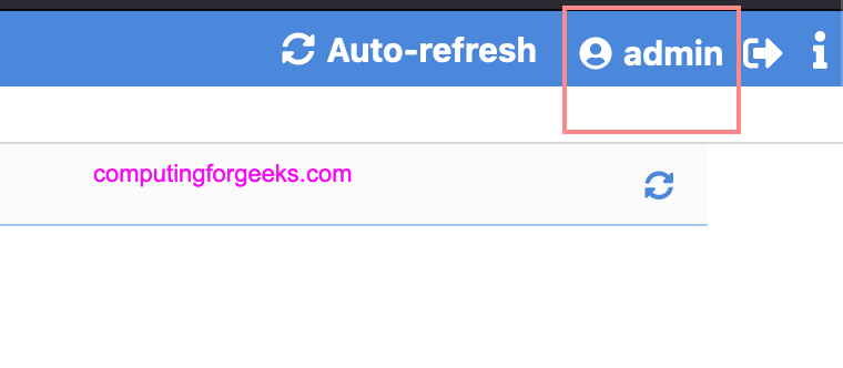 Manage HAProxy / Nginx / Apache from Web Interface using Roxy-WI 2 Roxy WI 02