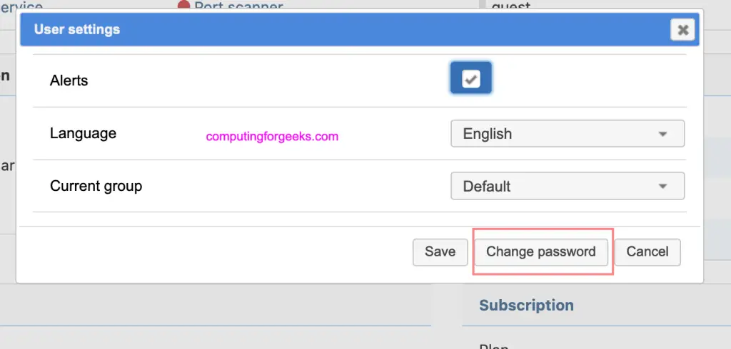 Manage HAProxy / Nginx / Apache from Web Interface using Roxy-WI 3 Roxy WI 03