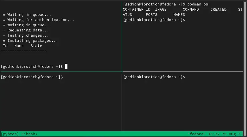 Using tmux on Linux and macOS - tmux cheat sheet 12 how to use tmux on linux 12
