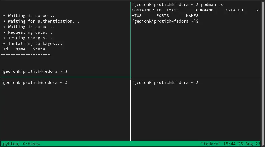 Using tmux on Linux and macOS - tmux cheat sheet 8 how to use tmux on linux 14