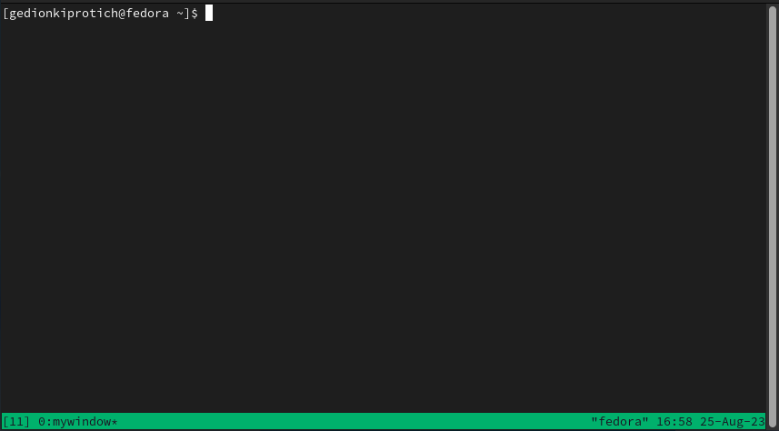 Using tmux on Linux and macOS - tmux cheat sheet 18 how to use tmux on linux 17