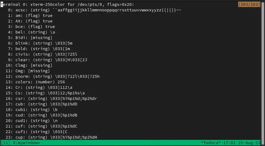 Using tmux on Linux and macOS - tmux cheat sheet 19 how to use tmux on linux 18