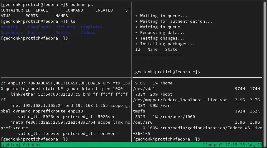Using tmux on Linux and macOS - tmux cheat sheet 14 how to use tmux on linux 20