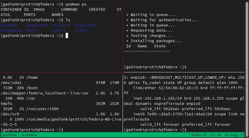 Using tmux on Linux and macOS - tmux cheat sheet 21 how to use tmux on linux 23