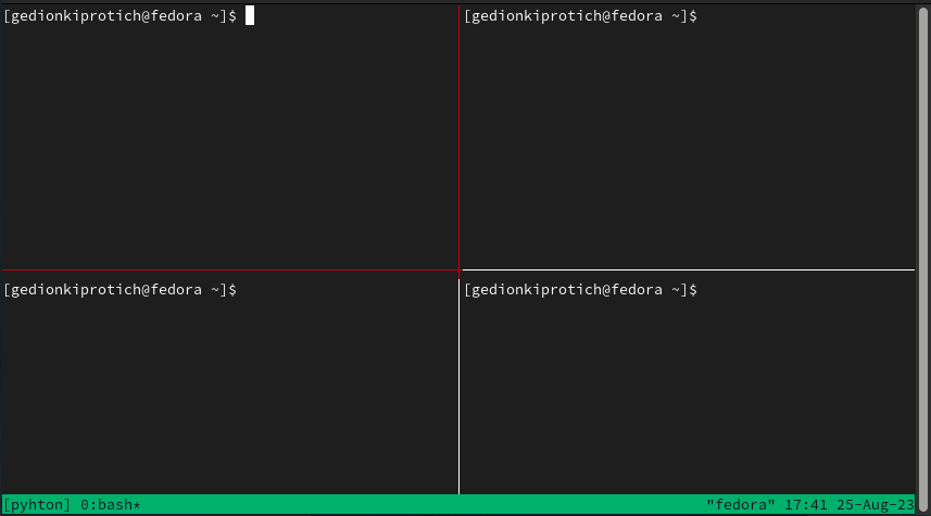 Using tmux on Linux and macOS - tmux cheat sheet 23 how to use tmux on linux 25