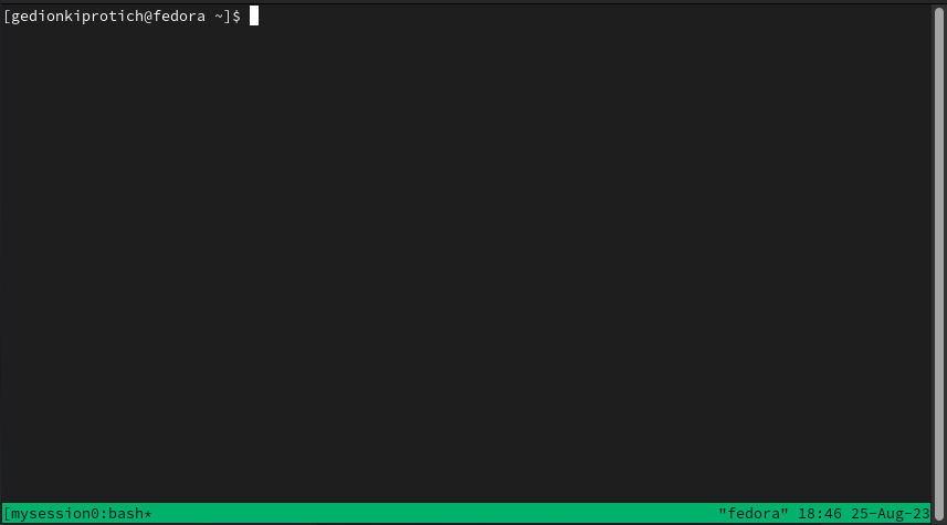 Using tmux on Linux and macOS - tmux cheat sheet 9 how to use tmux on linux 30