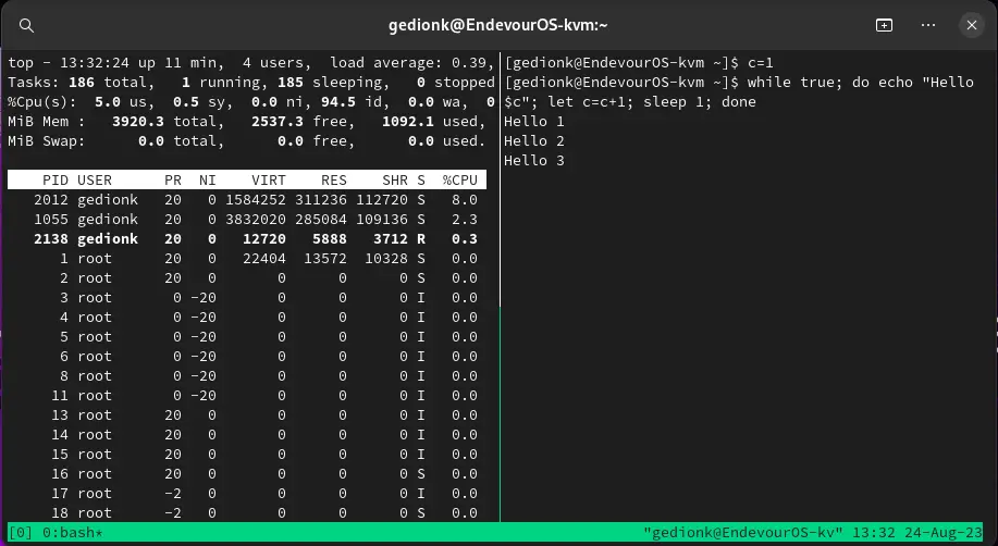 Using tmux on Linux and macOS - tmux cheat sheet 6 how to use tmux on