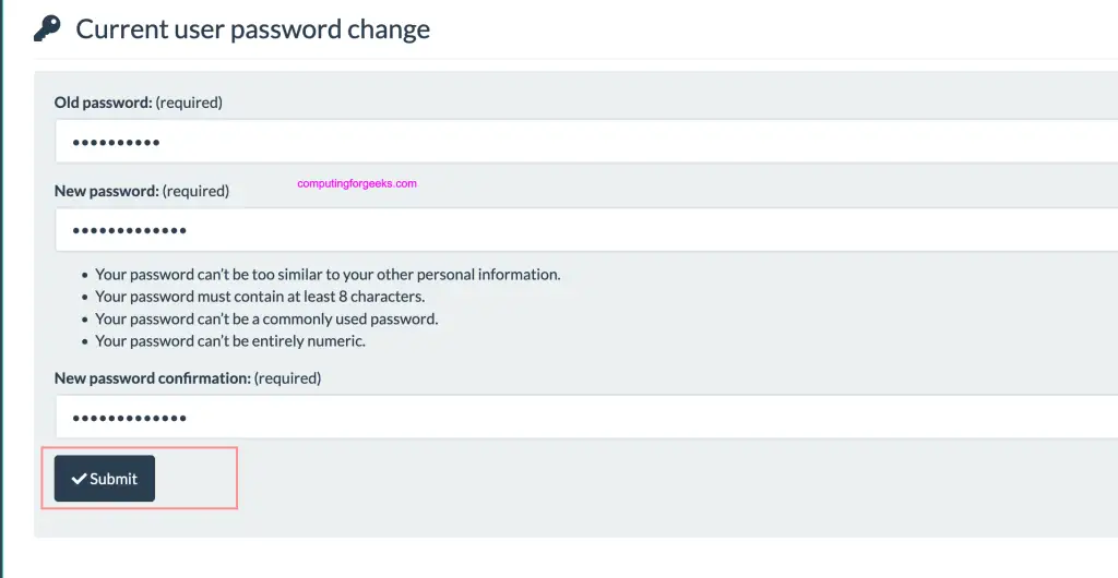 How To Run Mayan EDMS in Docker Containers 5 mayan edms docker 04