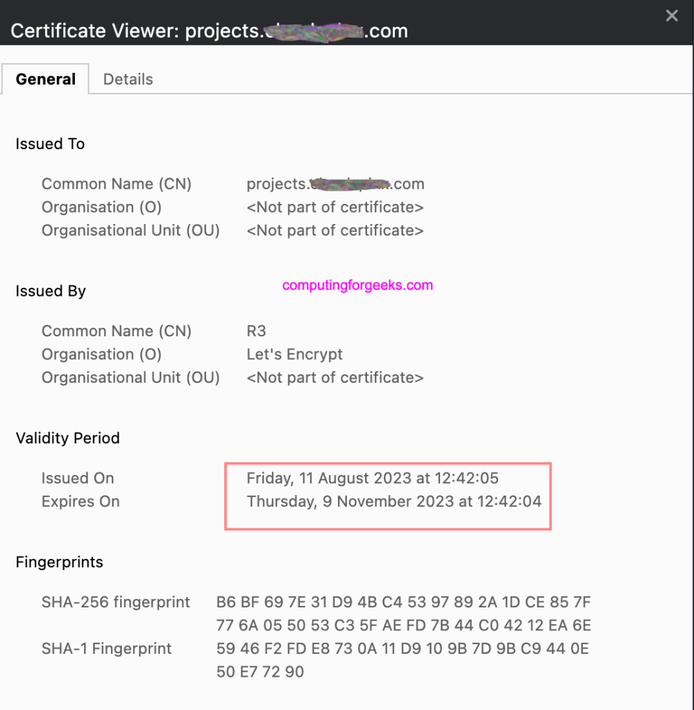 How to Secure OpenProject with SSL (Let's Encrypt Guide) 1 openproject ssl apache