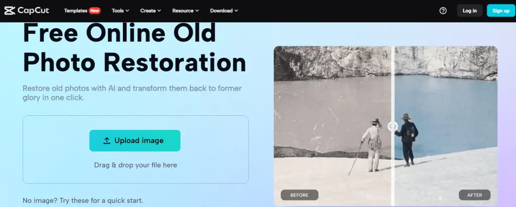 Breaking Language Barriers: AI in Real-Time Translation and Speech Recognition 2 photo restoration