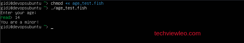 8 best shells to use on your linux 12
