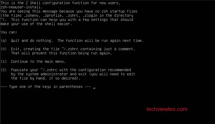 8 best shells to use on your linux 13