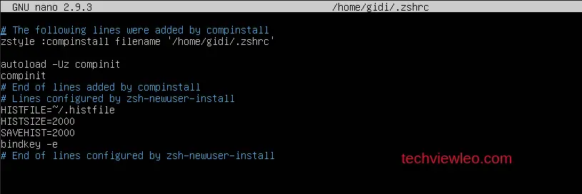 8 best shells to use on your linux 19